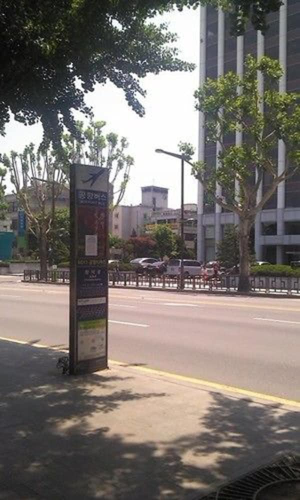 Land view from property