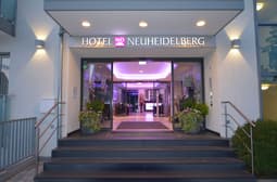 Wohlfuhl - Hotel Neu Heidelberg - Hotel Heidelberg