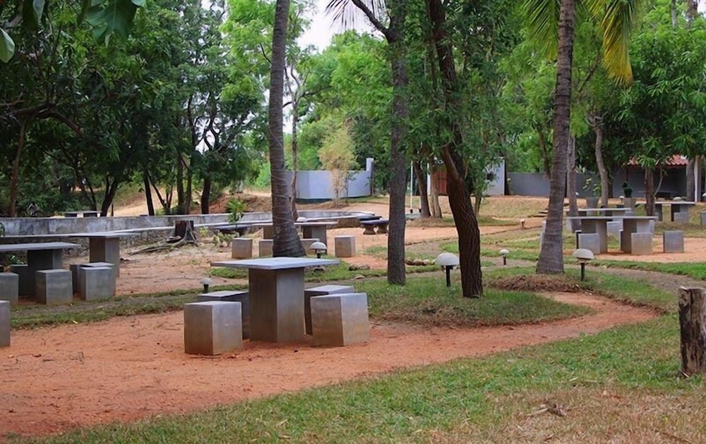 BBQ/picnic area