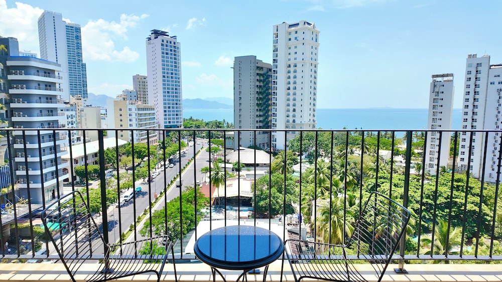 Balcony view