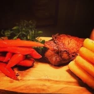 thumbnail: Food and drink
