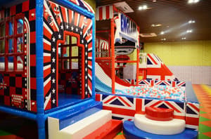 thumbnail: Children's play area - indoor