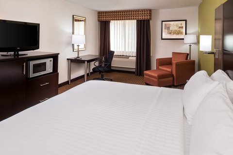 Relax in our calming guest rooms.