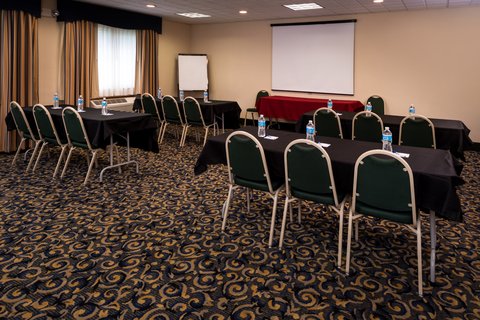 Let us take care of you and your event in our meeting room.