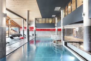 thumbnail: Indoor pool