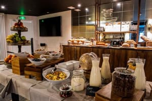 thumbnail: Breakfast buffet