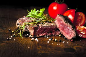 thumbnail: Food and drink