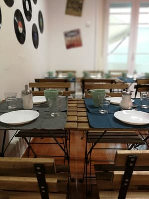 thumbnail: Interior detail