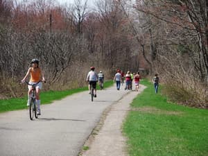 thumbnail: Bicycling