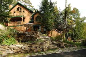 thumbnail: Property entrance
