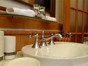 thumbnail: Bathroom sink