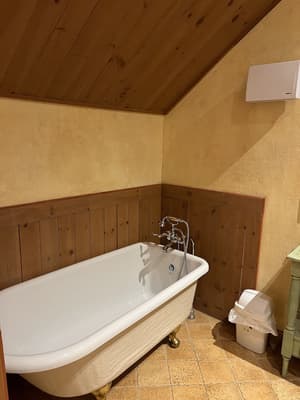 thumbnail: Deep soaking bathtub
