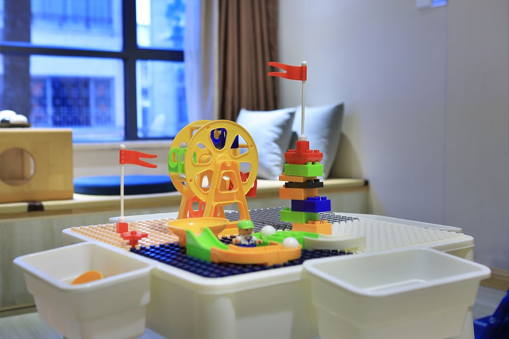 Play area