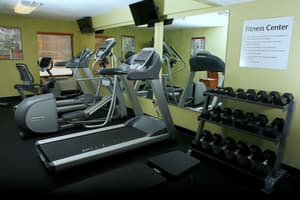 thumbnail: Fitness facility
