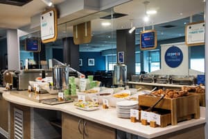 thumbnail: Breakfast buffet