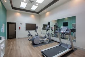 thumbnail: Fitness facility