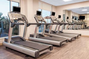thumbnail: Fitness facility