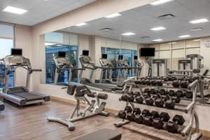 thumbnail: Fitness facility