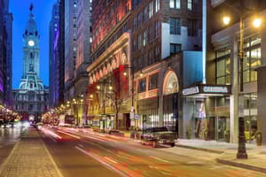 Cambria Hotel Downtown-Center City