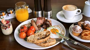 thumbnail: Breakfast meal