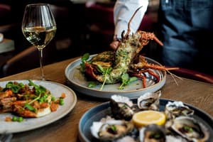 thumbnail: Restaurant