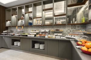 thumbnail: Breakfast area