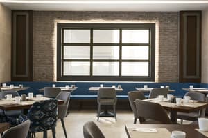thumbnail: Breakfast area