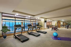 thumbnail: Fitness facility