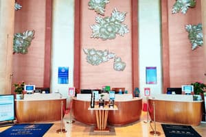 thumbnail: Spa reception
