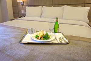 thumbnail: Room service - dining