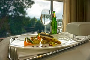 thumbnail: Food and drink