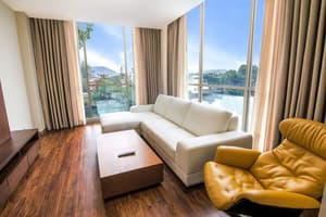 thumbnail: View from room