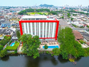 thumbnail: View from property