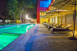 thumbnail: Outdoor pool