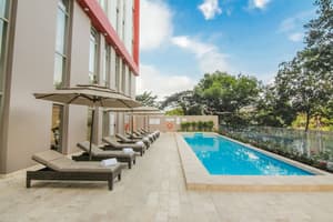 thumbnail: Outdoor pool