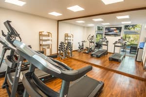 thumbnail: Gym