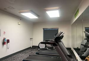 thumbnail: Fitness facility