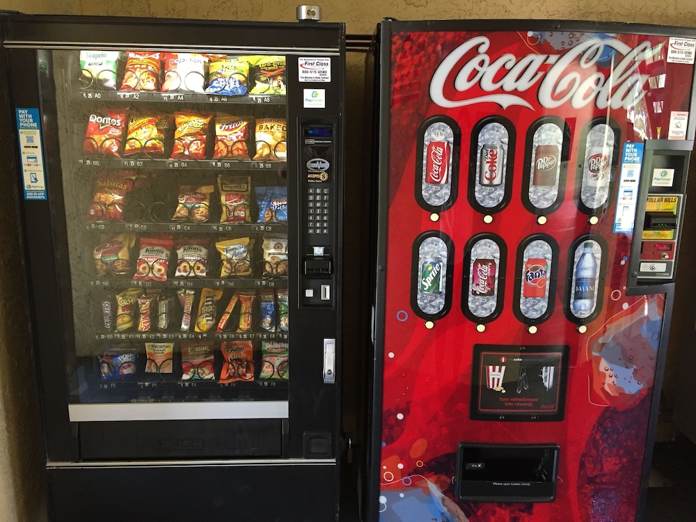 Vending machine