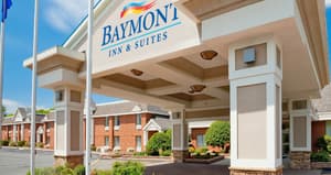 Baymont by Wyndham East Windsor Bradley Airport