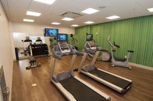 thumbnail: Fitness facility