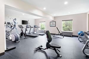 thumbnail: Fitness facility