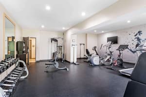 thumbnail: Fitness facility