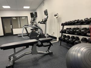thumbnail: Fitness facility