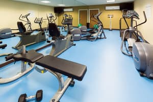 thumbnail: Fitness facility