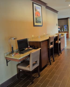 thumbnail: Business center