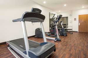 thumbnail: Fitness facility