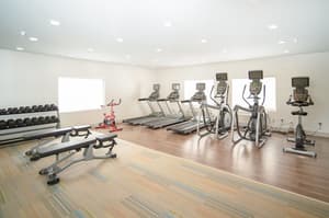 thumbnail: Fitness facility