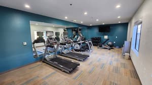 thumbnail: Fitness facility