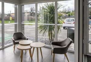 thumbnail: Lobby sitting area