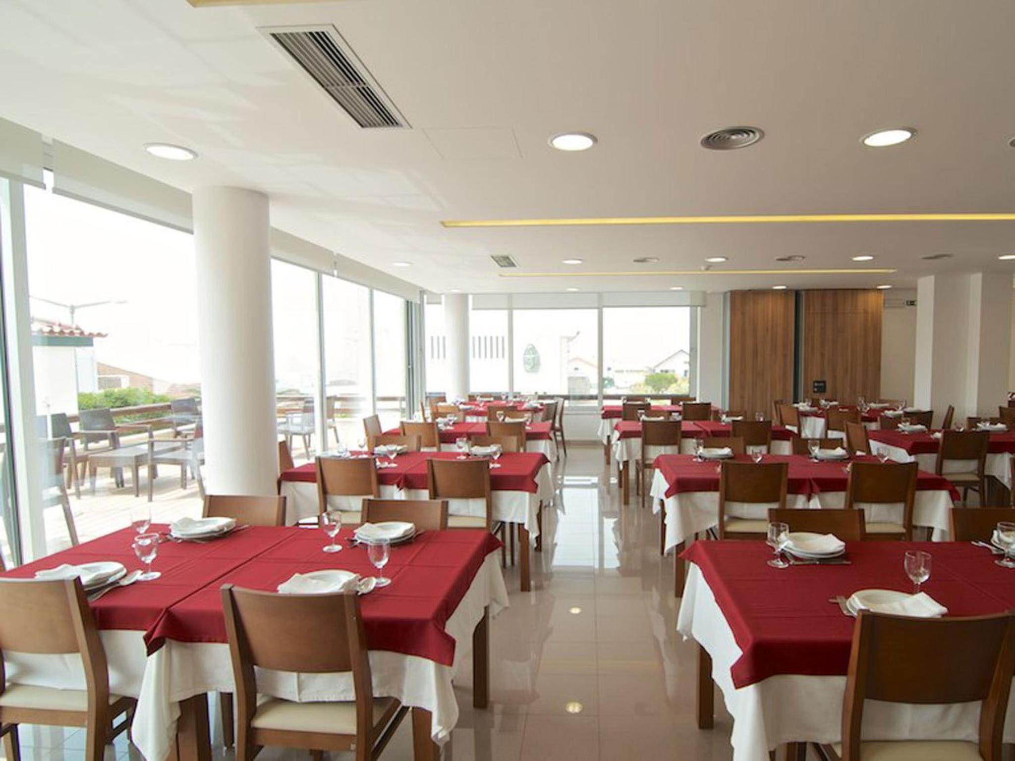 Restaurant-cafeteria